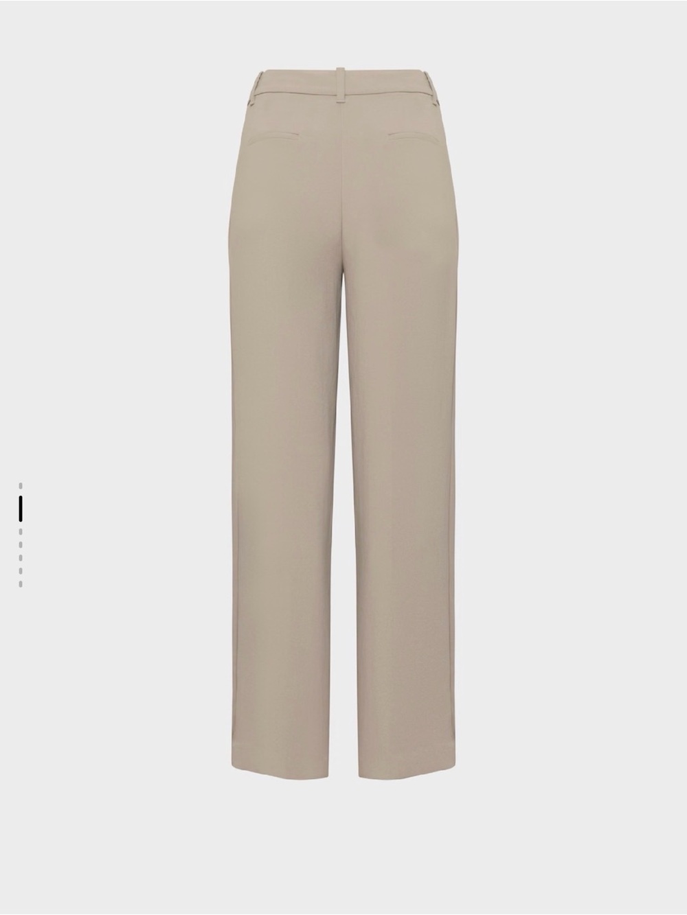 Aritzia
$148
The Effortless Pant™ - Crepette™ - Picture 2 of 13